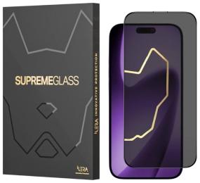 Захисне скло iLera DeLuxe Incognito Glass for iPhone 17 Pro