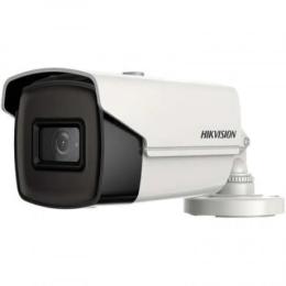 Камера відеонагляду HikVision DS-2CE16U0T-IT3F (3.6) White