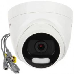 Камера відеонагляду HikVision DS-2CE72DFT-F (3.6) White