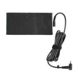 Блок живлення для ноутбука Asus 0A001-00264800 Black 20V 9A 180W 6.0x3.7
