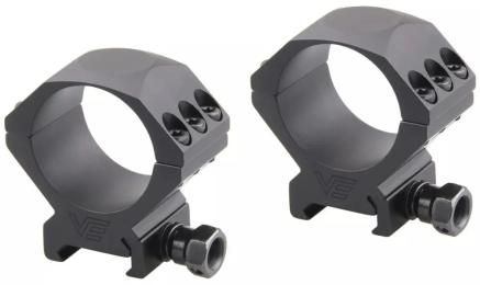 Кільця Vector Optics X-Accu 34 мм Weaver низькі