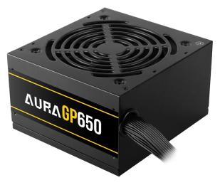 Блок живлення для ПК Gamdias AURA GP650 Black