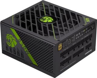 Блок живлення для ПК GAMEMAX GX-850 PRO BK (ATX3.1PCIe5.1) Black