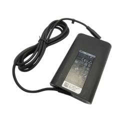 Блок живлення для ноутбука Dell (LA65NM130/A40256) Black 65W Oval 19.5V 3.34A (pin inside)