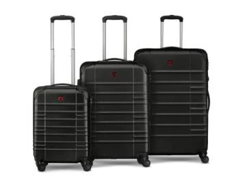 Валіза Wenger Amplar (S, M, L) Black