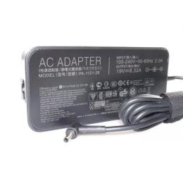 Блок живлення для ноутбука Asus (PA-1121-28 A15-120P1A/A40161) Black 120W 19V, 6.32A, розєм 4.5/3.0