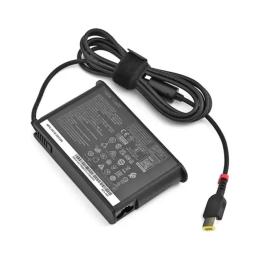 Блок живлення для ноутбука Lenovo (ADL135SDC3A/A40396) Black 135W 20V розєм прямокутний (pin inside)