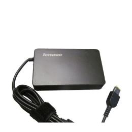 Блок живлення для ноутбука Lenovo (ADP-65XB A) Black 65W 20V розєм прямокутний (pin inside), Slim-корп