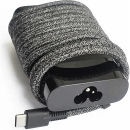 Блок живлення для ноутбука HP (TPN-CA10/A40370) Black 65W 20V