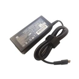 Блок живлення для ноутбука HP (PPP009L-E/A40250) Black 65W 20V