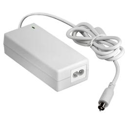 Блок живлення для ноутбука Alsoft (A40067) White Apple 24V, 1.875A (45W) 9.8/3.5