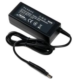 Блок живлення для ноутбука Rezone (RZPSHP65194817) Black HP 65W 19.5V long