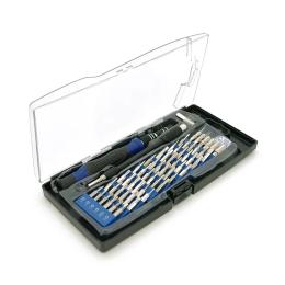 Викрутка Voltronic 10192 Black Blue 58-in-1