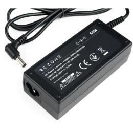 Блок живлення для ноутбука Rezone (RZPSLN65205525) Black Lenovo 65W 20V