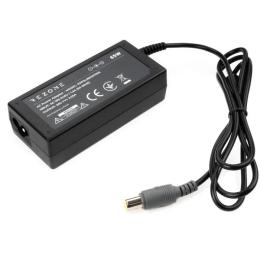 Блок живлення для ноутбука Rezone (RZPSLN65207955) Black Lenovo 65W 20V