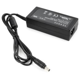 Блок живлення для ноутбука Rezone (RZPSSM60195530) Black Samsung 60W 19V