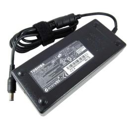Блок живлення для ноутбука Toshiba (PA3290U-1ACA/PA3290E-1ACA) Black 120W 19V 6.32A розєм 5.5/2.5 мм