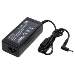 Блок живлення для ноутбука Vinga (VPA-1953-HP4530-101) Black HP 65W 19.5V