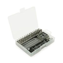 Викрутка Voltronic 10073 Gray 52-in-1