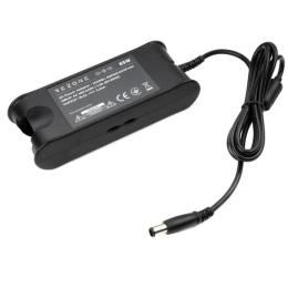 Блок живлення для ноутбука Rezone (RZPSDL65197450) Black DELL 65W 19.5V