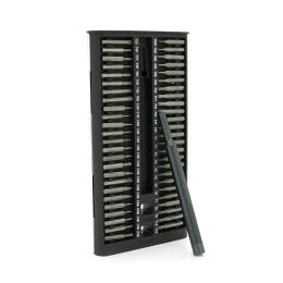 Викрутка Voltronic 1375 Black Silver 102-in-1