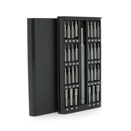 Викрутка Voltronic YT-63-1-S2 Black 63-in-1