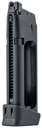 Магазин (стрб.) Umarex для Glock 17 / 34 6 мм CO2 25R