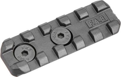 Планка FAB Defense M-LOK Picatinny 5 slots