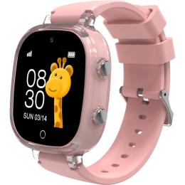 Смарт-годинник Gelius Summer Pink (GP-PK009) з GPS/4G/ESIM (Уцінений)