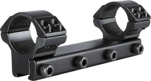 Моноблок Hawke Match Mounts 1(25.4) Medium. Сплав. 9-11 мм