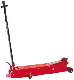 Домкрат YATO YT-17226 гідравлічний підкатний навантаження- 5 т, межі підйому- 160- 560 мм