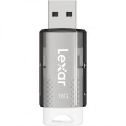 Флеш память 16 GB USB 2.0 Lexar JumpDrive S60 (LJDS060016G-BNBNG)