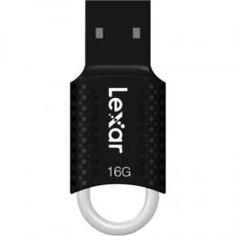 Флеш память 16 GB USB 2.0 Lexar JumpDrive V40 (LJDV40-16GAB)