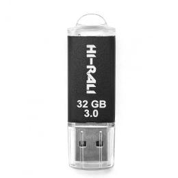 Флеш память Hi-Rali Shuttle series HI-32GB3VCBK Black 32 GB USB 2.0