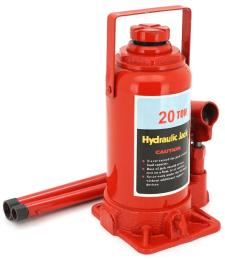 Домкрат Voltronic 20т244/450 гідравлічний 20т, висота підхвату 240мм, висота підйому 450мм