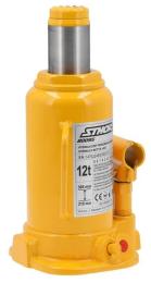 Домкрат Sthor 80095 гідравлічний cтовбцевий F= 12 т, роб. висота- 210- 395 мм 4