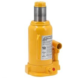 Домкрат Sthor 80096 гідравлічний cтовбцевий F= 16 т, роб. висота- 220- 415 мм 2