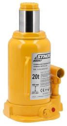 Домкрат Sthor 80097 гідравлічний cтовбцевий F= 20 т, роб. висота- 235- 440 мм 2