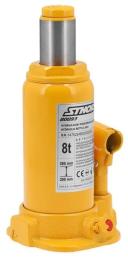 Домкрат Sthor 80093 F= 8 т, роб. висота- 200- 385 мм