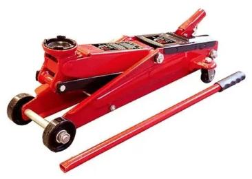 Домкрат GTM T83003XC підкатний 3т (1З5-400 мм) поворотна ручка