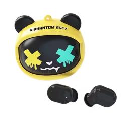 Бездротові навушники Infinity Rolling Face Print 4