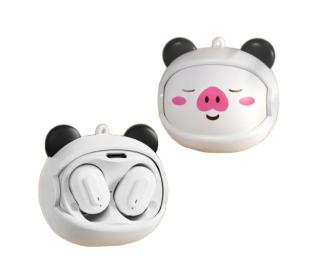 Бездротові навушники Infinity Rolling Face Print 6