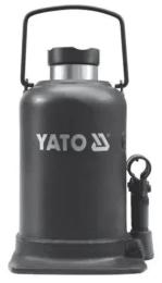 Домкрат YATO YT-1706 гідравлічний стовбцевий 15 т, H= 231-498 мм 2