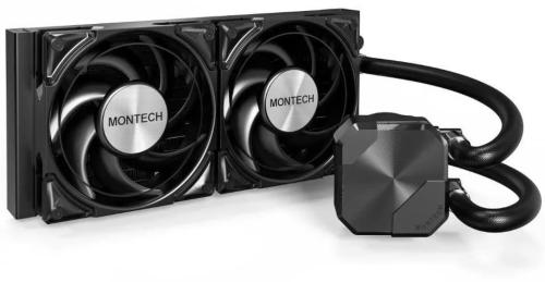 Кулер для ПК Montech HyperFlow Silent 240 Black