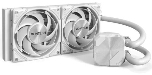 Кулер для ПК Montech HyperFlow Silent 240 White
