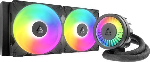 Кулер для ПК Arctic Liquid Freezer III Pro 280 A-RGB Black (ACFRE00183A)