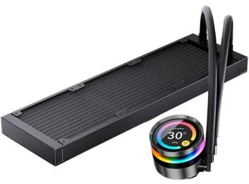 Кулер для ПК Jonsbo TF2-360SC (BN) Black