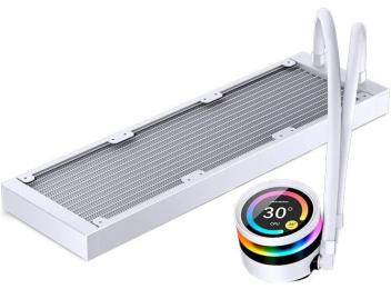 Кулер для ПК Jonsbo TF2-360SC (WN) White