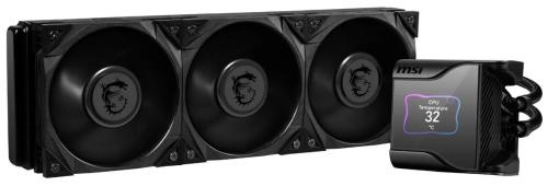 Кулер для ПК MSI MEG CoreLiquid S360 Black (936-6A0521-005)