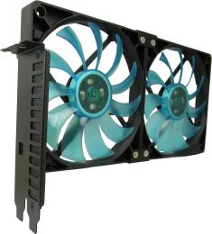Кулер для ПК GELID Solutions PCI Slot Fan Holder (SL-PCI-02)